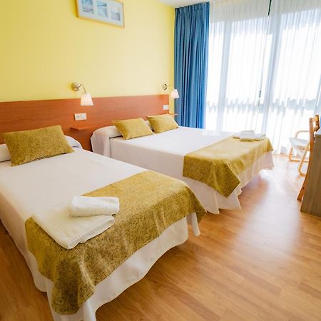 Pension Palas Palas de Rei Dış mekan fotoğraf