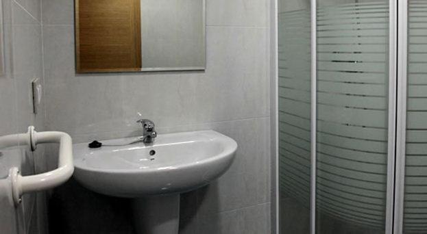 Pension Palas Palas de Rei Dış mekan fotoğraf